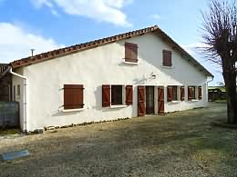 A rural property in Poitou Charentes with 3 bedrooms