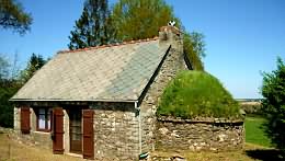 Cottage to renovate in Morbihan