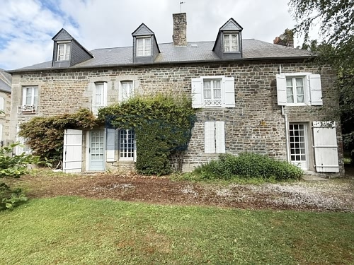 4 bed stone house for sale near Burcy