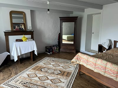 2 bed stone house for sale near Chez Vécant