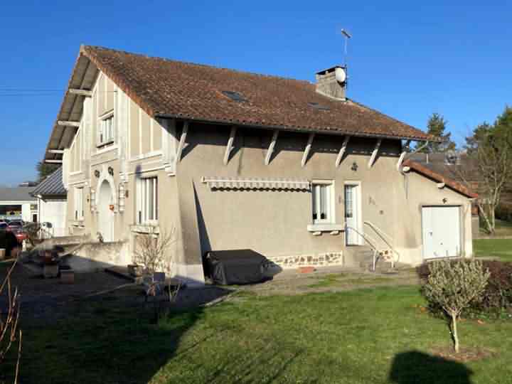 Ansac Sur Vienne