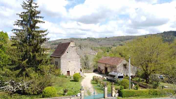 Dordogne and Lot