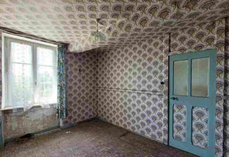 Stone house to renovate near Bion