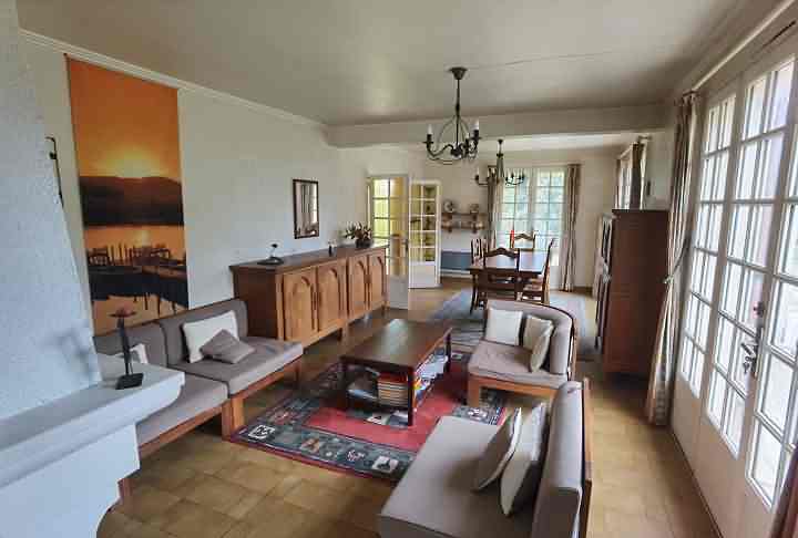10 bed stone house for sale near Dussac