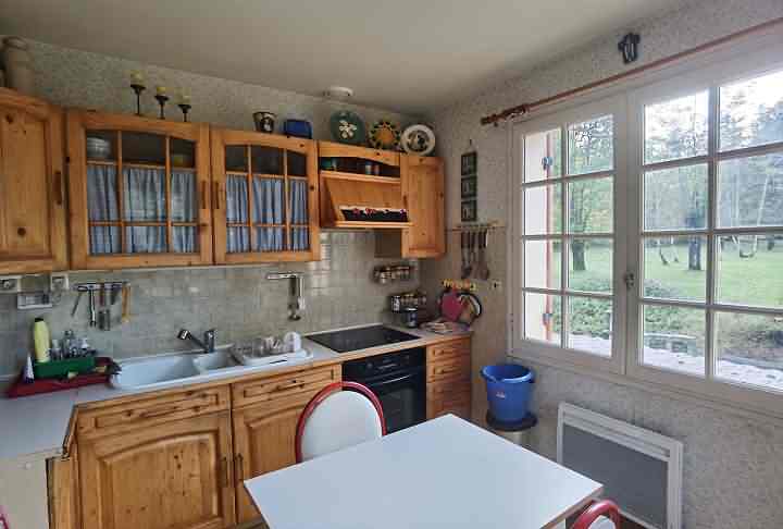 10 bed stone house for sale near Dussac