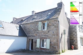 2 bed stone house for sale near Kerraden