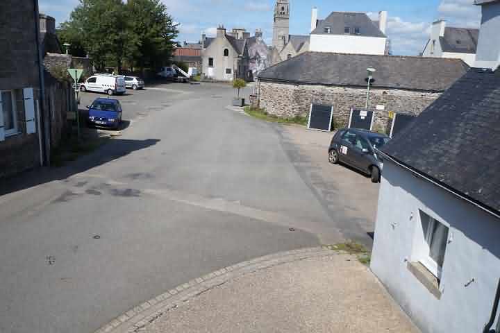 2 bed stone house for sale near Kerraden