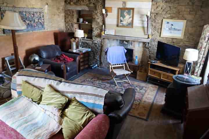 2 bed stone house for sale near Kerraden