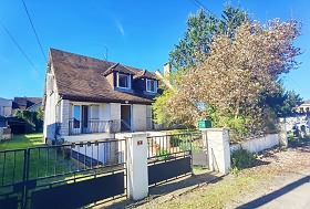 5 bed stone house for sale near Dussac