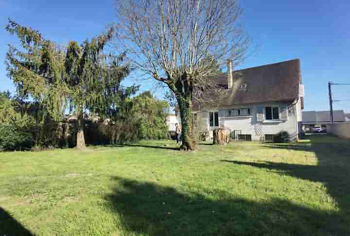 5 bed stone house for sale near Dussac