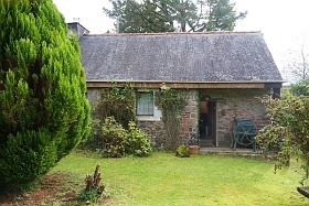 2 bed stone house for sale near Kerraden