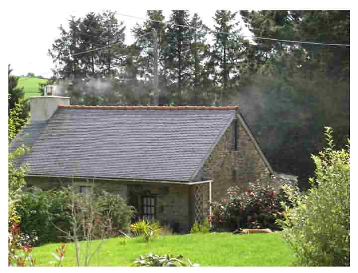 2 bed stone house for sale near Kerraden