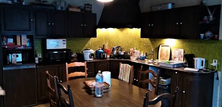 5 bed stone house for sale near Lesbois