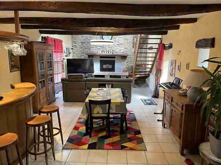 3 bed stone house for sale near Kerraden