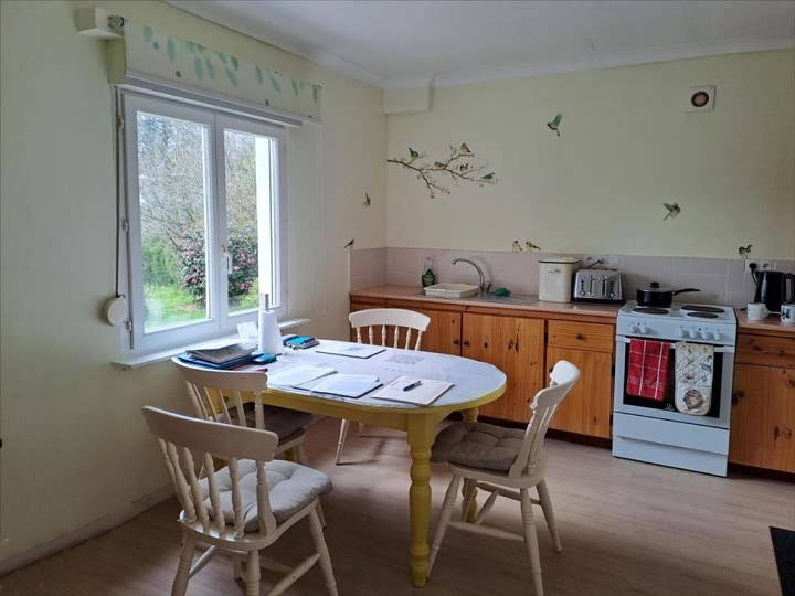 3 bed stone house for sale near Kerraden
