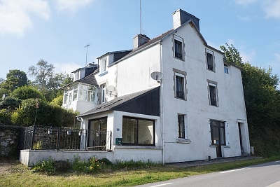 4 bed stone house for sale near Kerraden