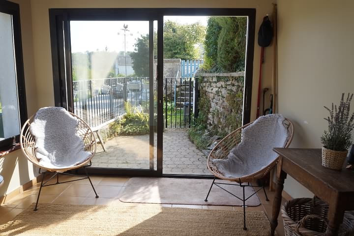 4 bed stone house for sale near Kerraden