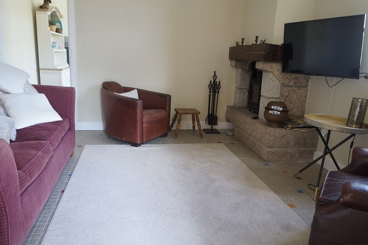 4 bed stone house for sale near Kerraden