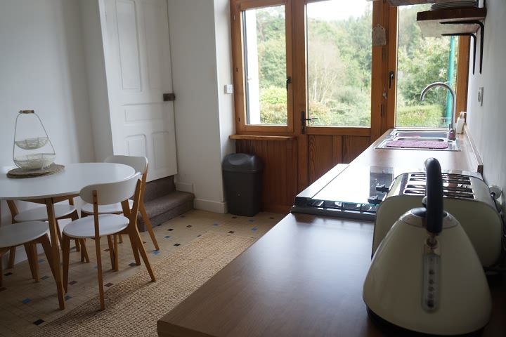 4 bed stone house for sale near Kerraden