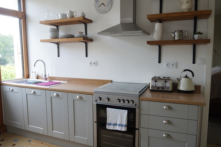4 bed stone house for sale near Kerraden