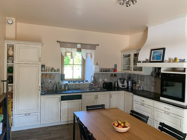 3 bed stone house for sale near Le Sourn