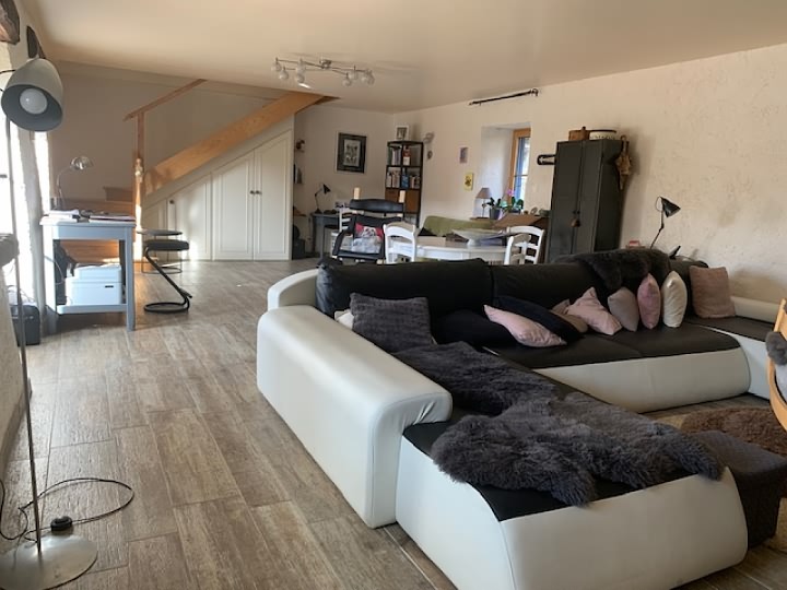 3 bed stone house for sale near Le Sourn