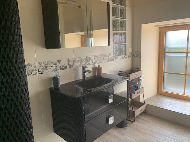 3 bed stone house for sale near Le Sourn
