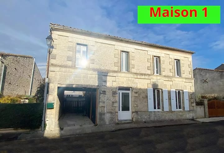 2 bed stone house for sale near Haimps