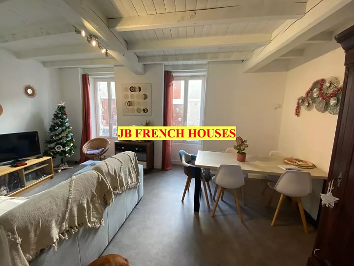 2 bed stone house for sale near Haimps