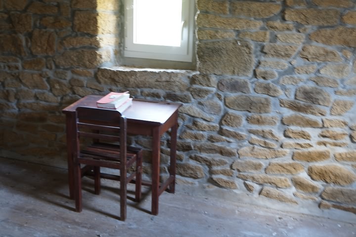Stone house to renovate near Kerraden