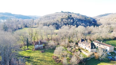 Dordogne and Lot