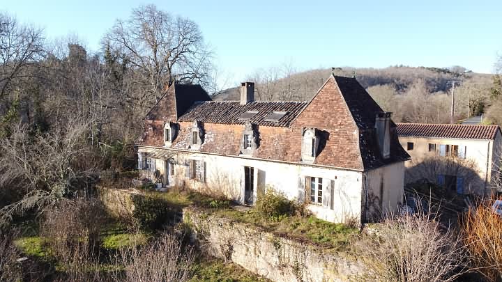 Dordogne and Lot
