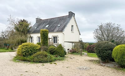 4 bed stone house for sale near Kerraden