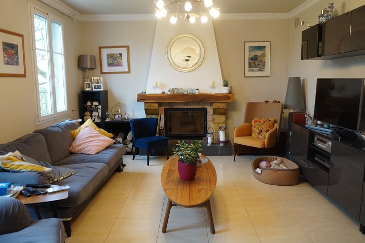 4 bed stone house for sale near Kerraden