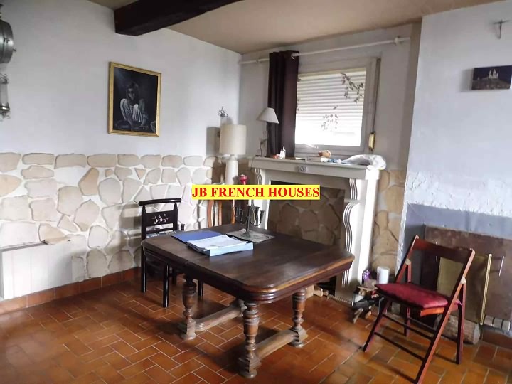 3 bed stone house for sale near Caribet