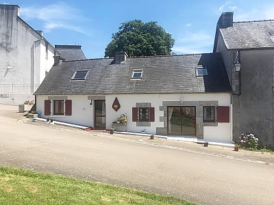 3 bed stone house for sale near Kerraden