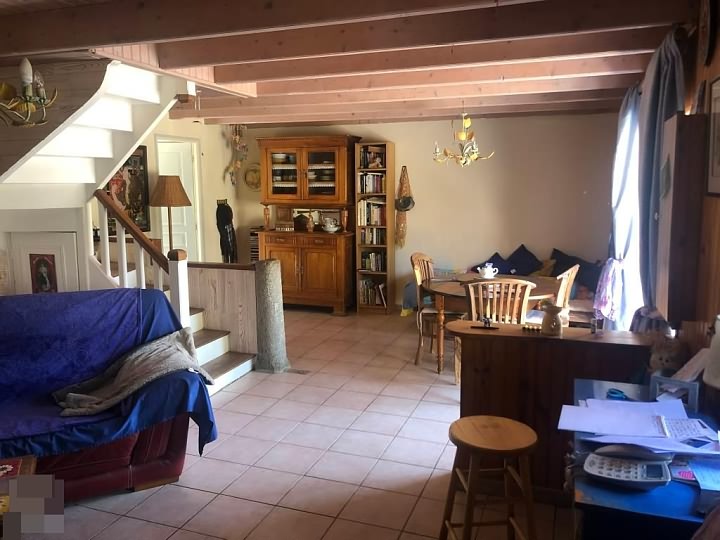 3 bed stone house for sale near Kerraden