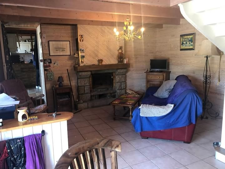 3 bed stone house for sale near Kerraden
