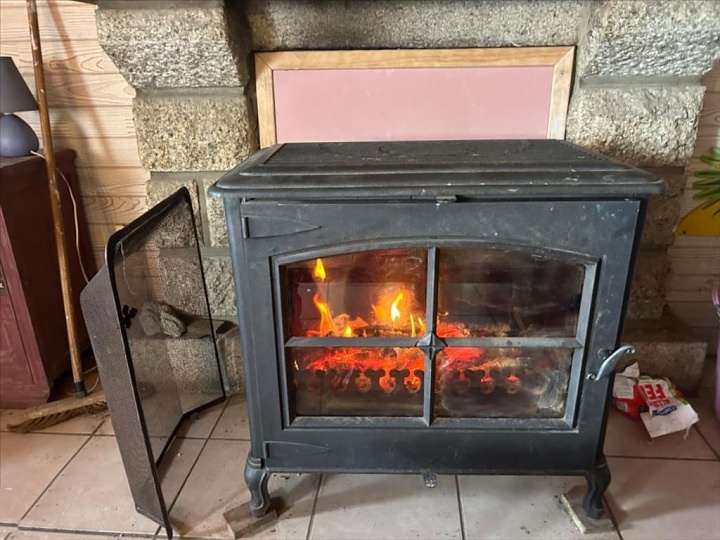 3 bed stone house for sale near Kerraden