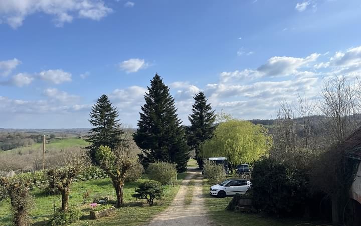 4 bed stone house for sale near Aubas