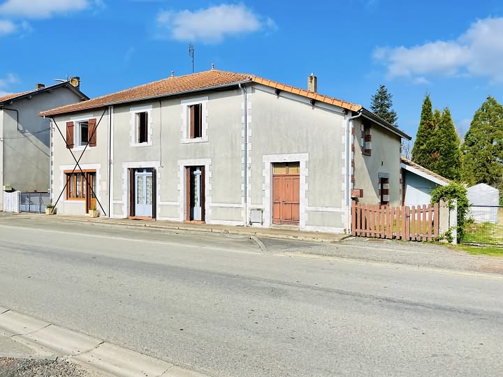Ansac Sur Vienne