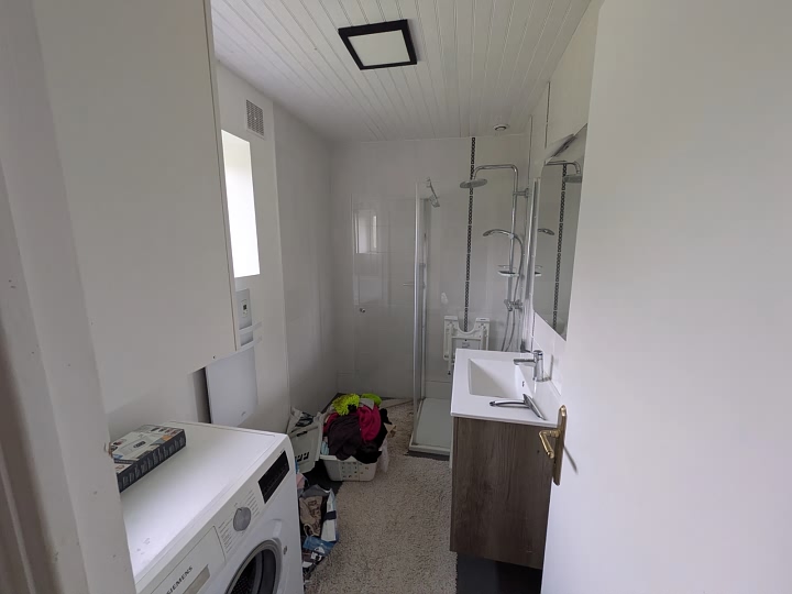 1 bed stone house for sale near Brittany centre