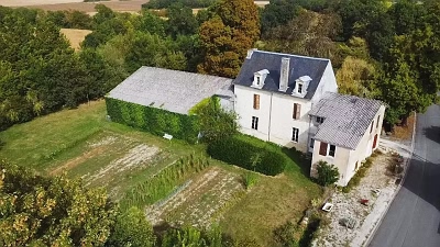 5 bed stone house for sale near Haimps
