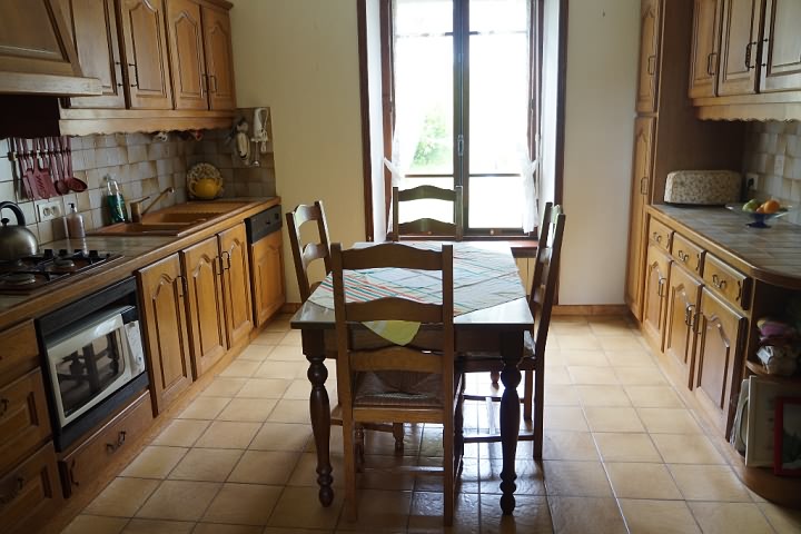 4 bed stone house for sale near Kerraden