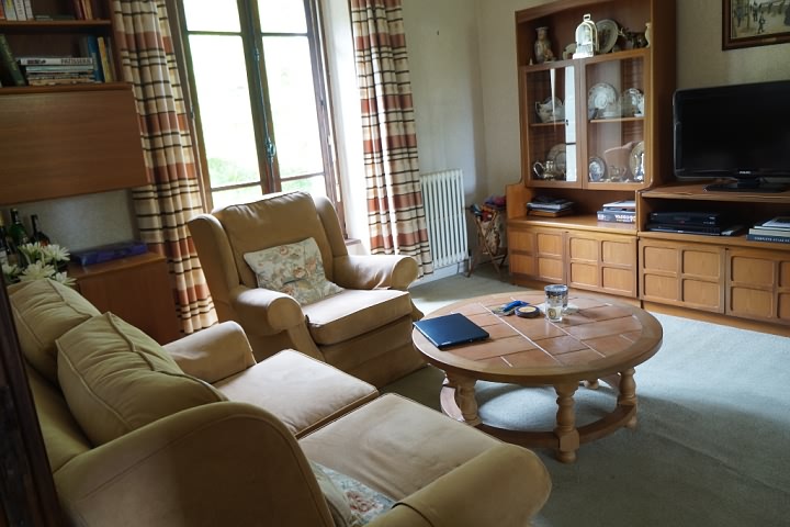 4 bed stone house for sale near Kerraden