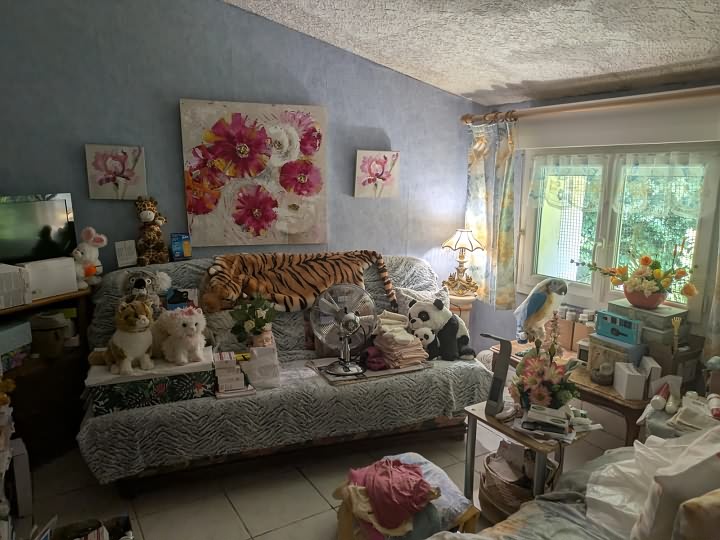 2 bed stone house for sale near Brittany centre
