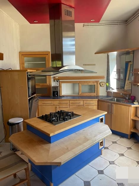 4 bed stone house for sale near Kerraden