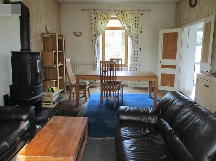 4 bed stone house for sale near Kerraden