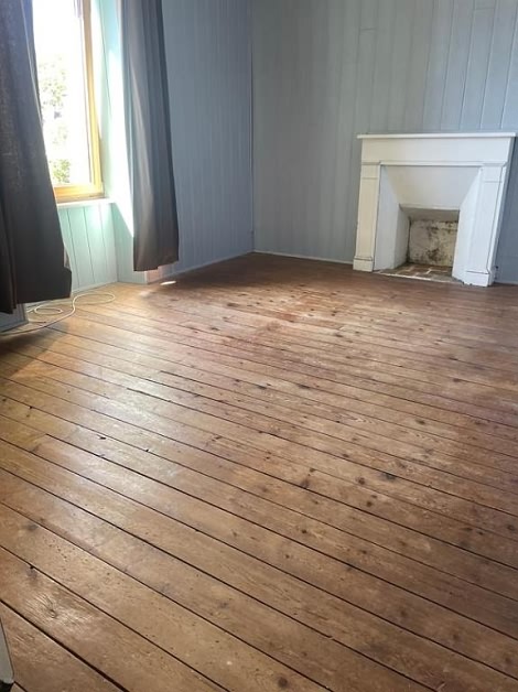 4 bed stone house for sale near Kerraden