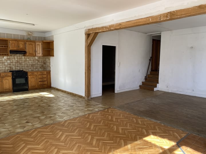 5 bed stone house for sale near Affieux